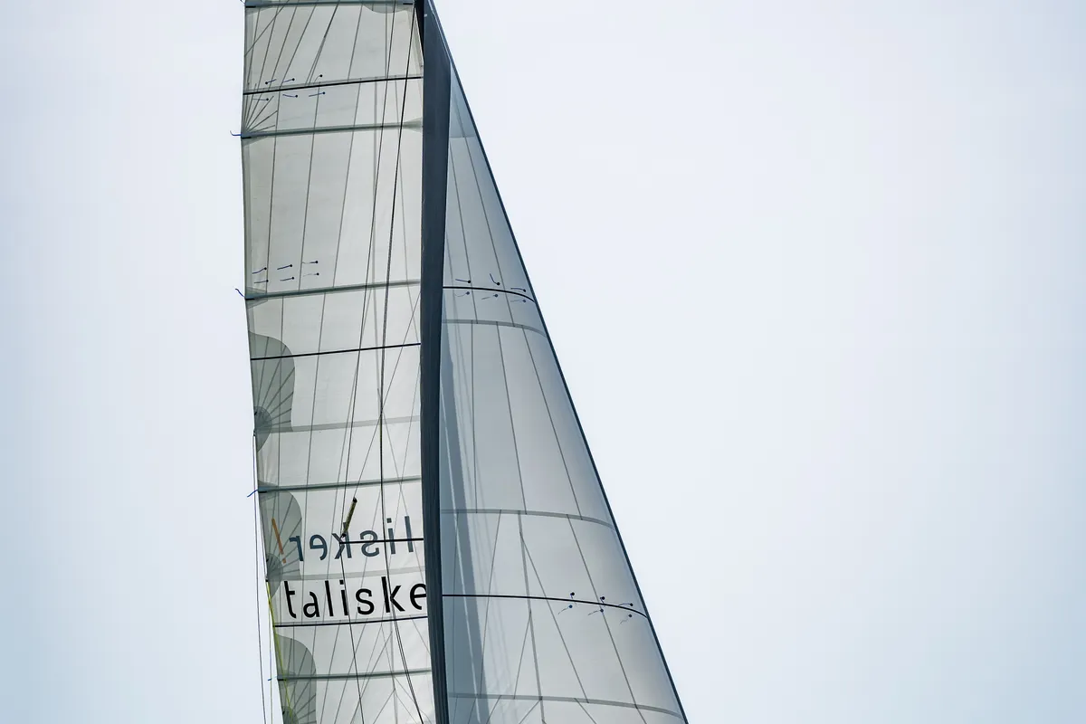SHOULD I GO, a Pogo 36 sailboat at La Rochelle, France
