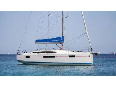 Sunsail 410 Premium