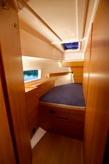 Cabin on Excalibur, a Gulet Platinum 40 motorboat at Općina Rogoznica, Croatia