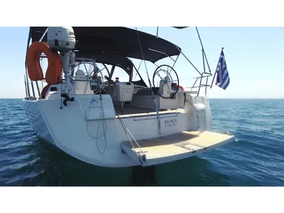 Jeanneau Sun Odyssey 509