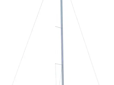 Bolero, a Beneteau Oceanis 40.1 sailboat at Općina Marina, Croatia