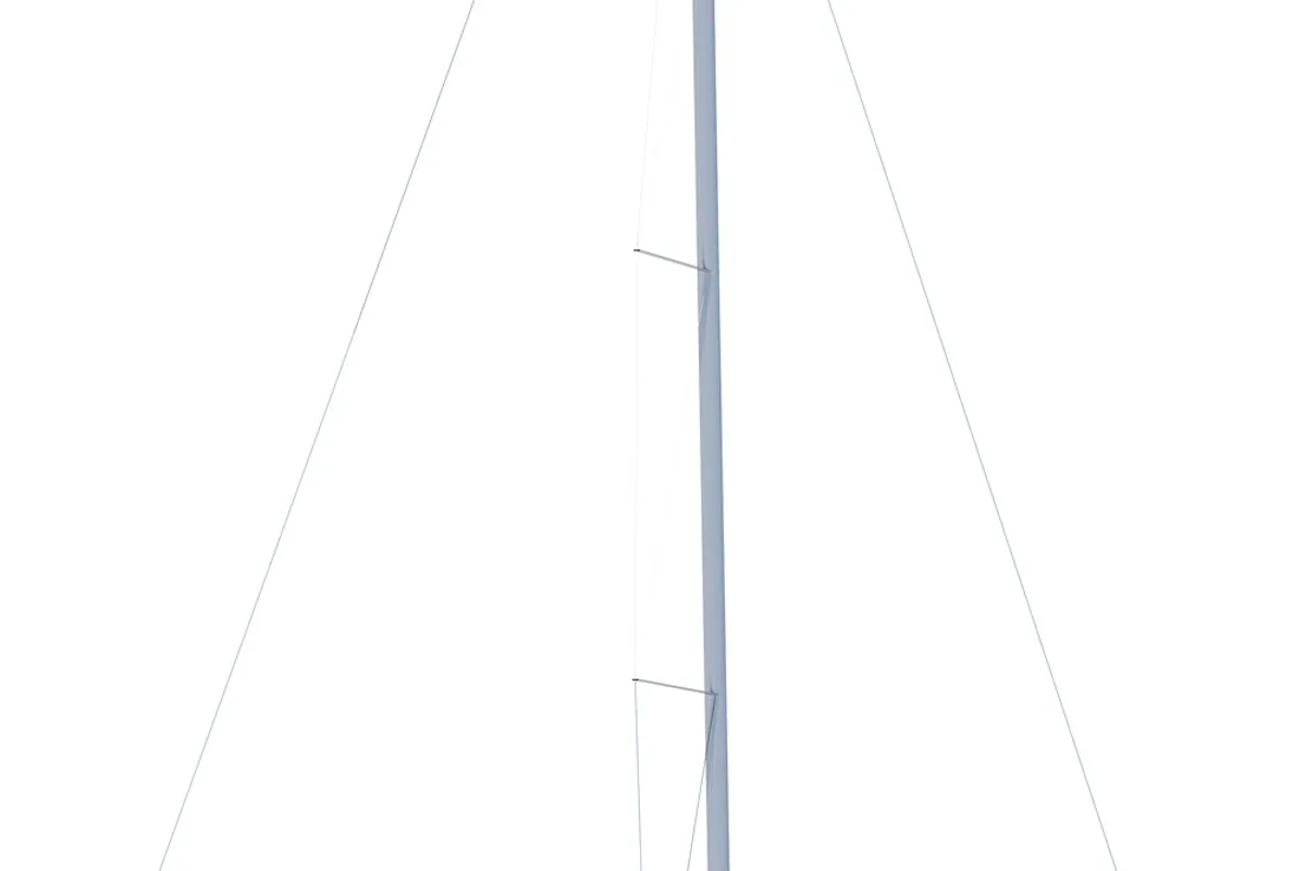 Bolero, a Beneteau Oceanis 40.1 sailboat at Općina Marina, Croatia
