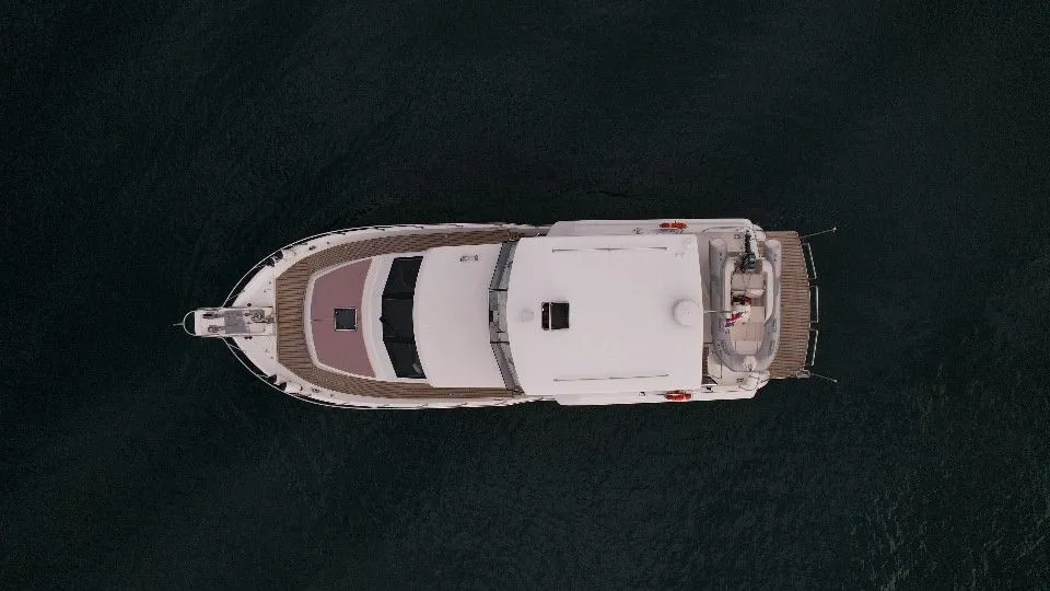 JAWSSS, a Motoryacht motor yacht at Ko Kaeo, Thailand