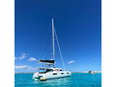 Lagoon 46