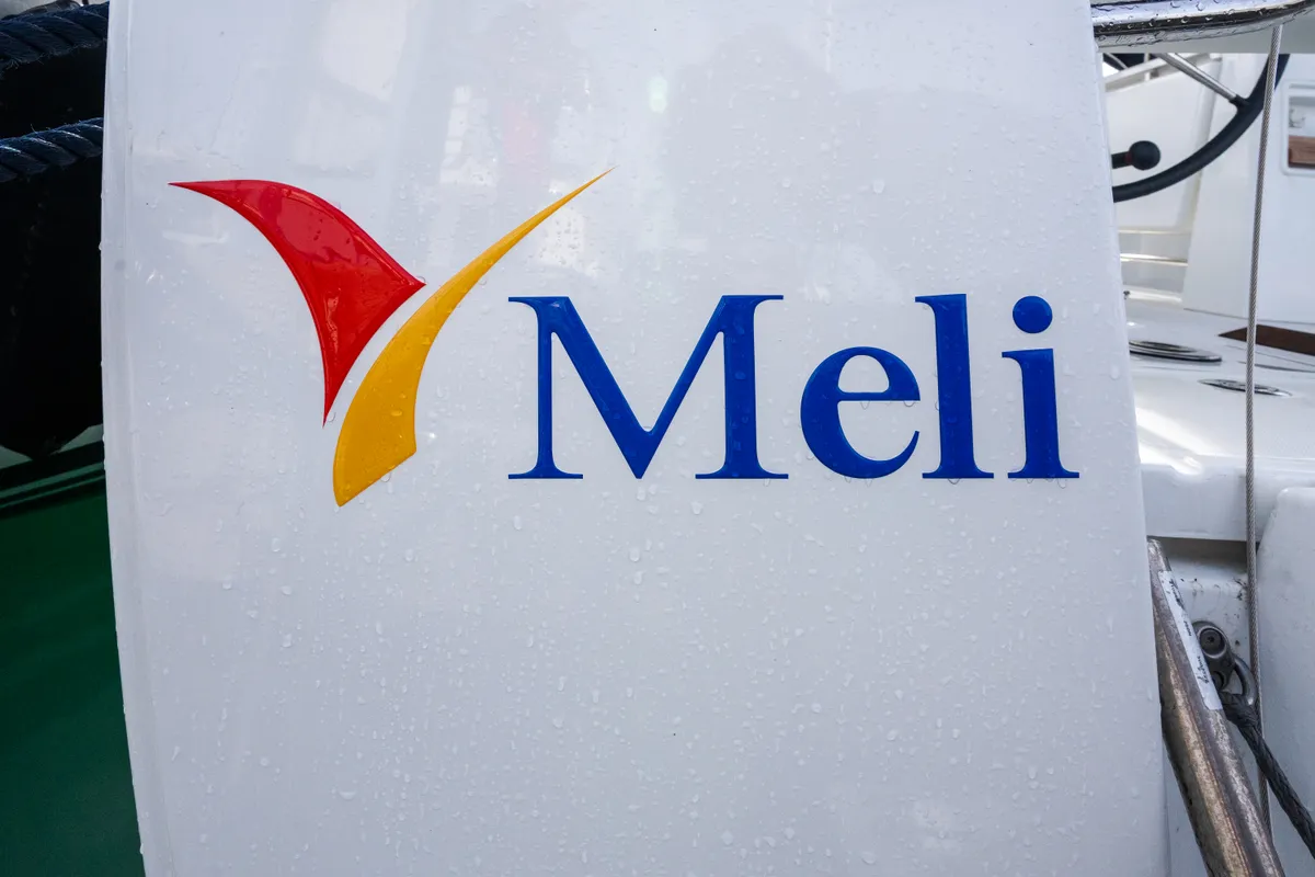 Meli - Comfort line, a Beneteau Oceanis 38.1 sailboat at Rosignano Solvay, Italy