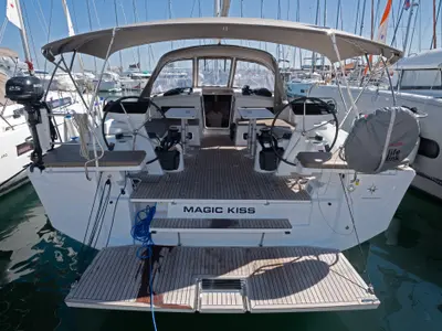 Magic Kiss