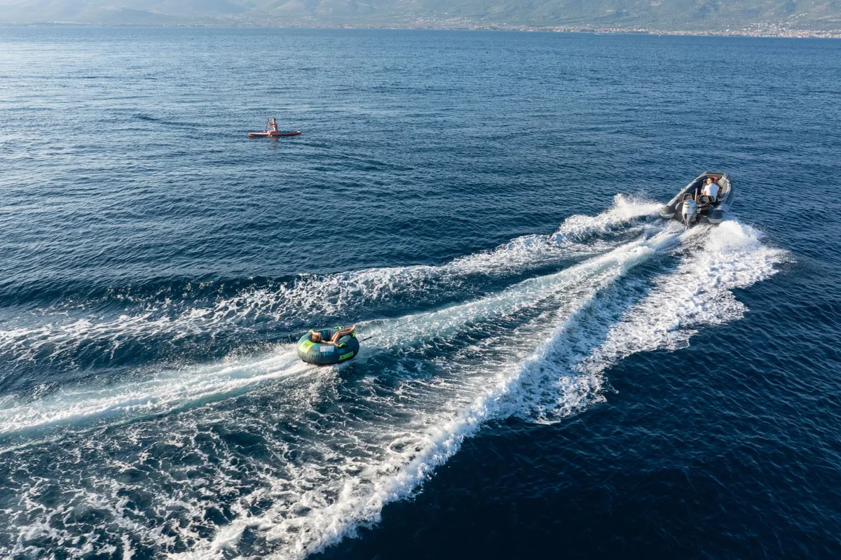 ARTISAN, a Lagoon 55 catamaran at Split, Croatia