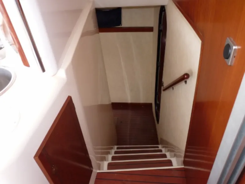 Artemis K, a Fountaine Pajot Belize 43 catamaran at Municipal Unit of Lefkada, Greece