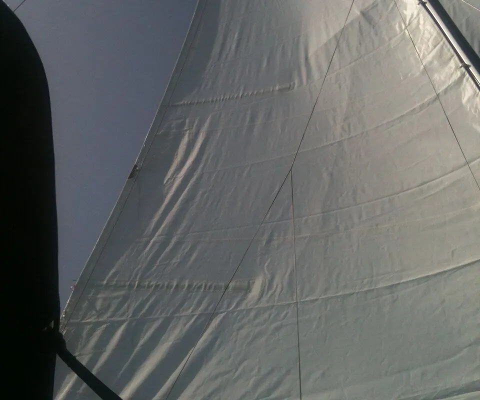 Trizonia, a Beneteau Oceanis 31 sailboat at Municipal Unit of Lefkada, Greece