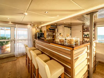 Galley of Riva, a Gulet Motoryacht motor yacht at Split, Croatia