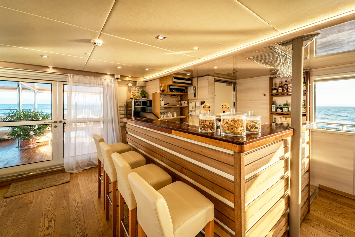 Galley of Riva, a Gulet Motoryacht motor yacht at Split, Croatia