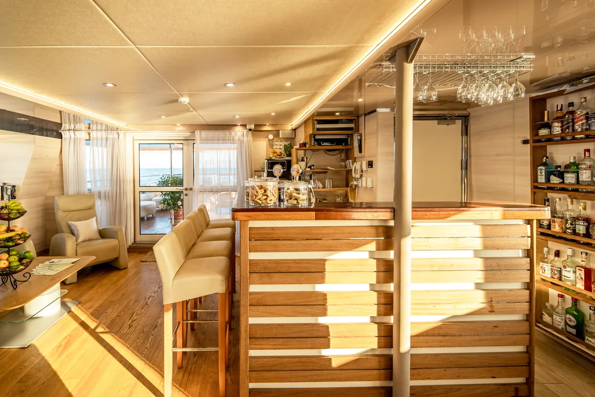 Galley of Riva, a Gulet Motoryacht motor yacht at Split, Croatia