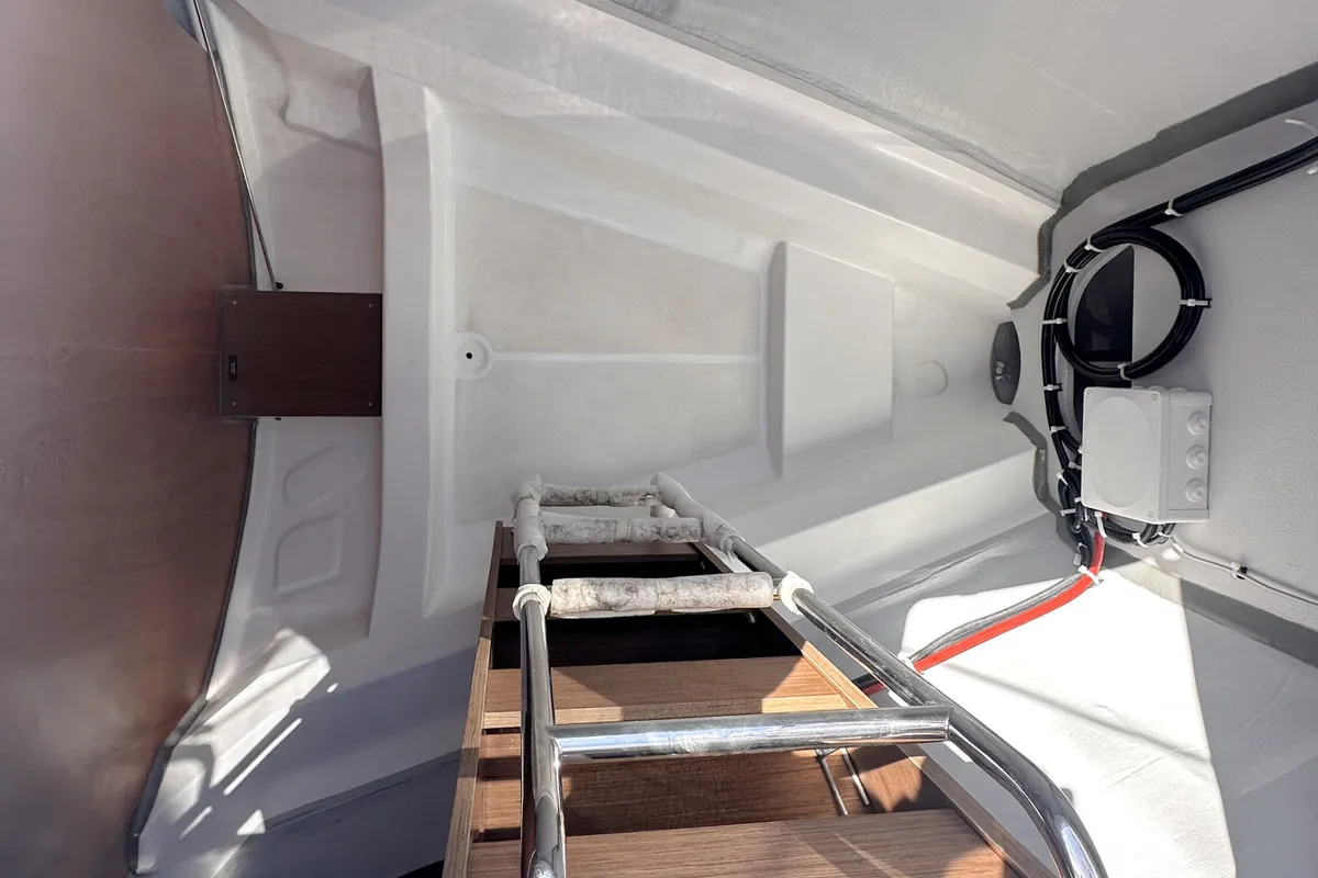 Flipper, a Beneteau Oceanis 51.1 sailboat at Palma de Mallorca, Spain