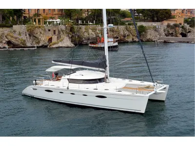 Fountaine Pajot Eleuthera 60