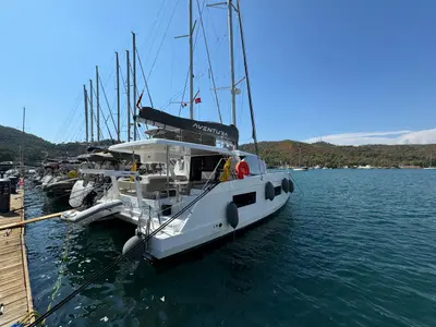 Pronto Sail