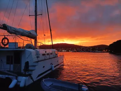 Gulet Catamaran
