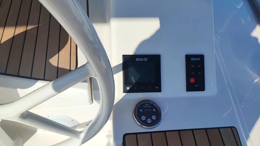 Seawalker, a Bavaria Cruiser 51 sailboat at Fethiye, Turkey