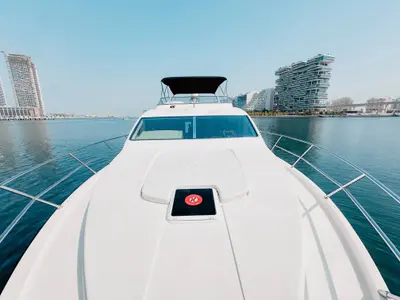 Luxury Motor Yacht