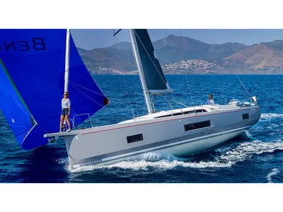 Beneteau Oceanis 46.1