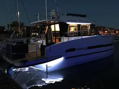 Futura 40 Grand Horizon