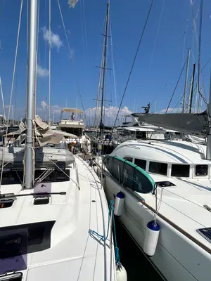 Dufour 430 GL