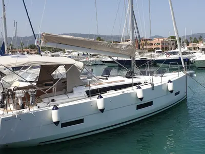 Dufour 390 GL
