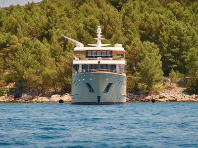 Queen Eleganza, a Gulet Motoryacht motor yacht at Split, Croatia