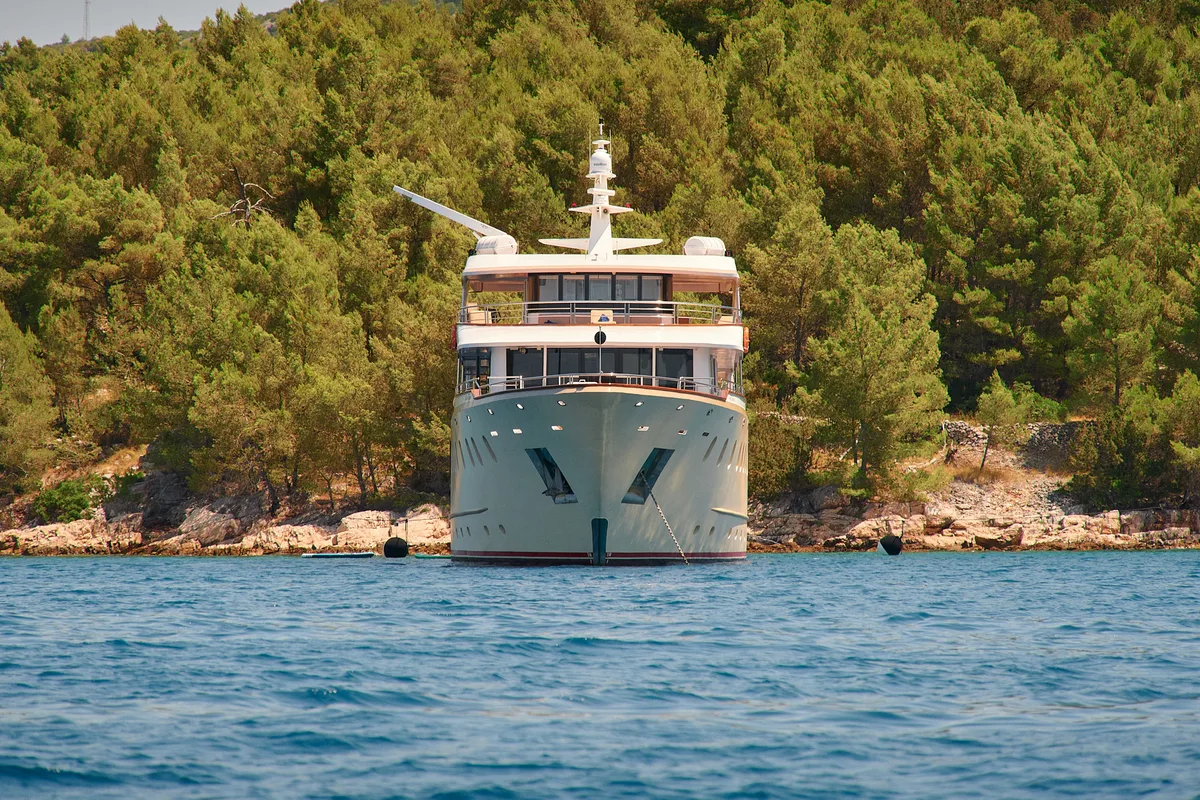 Queen Eleganza, a Gulet Motoryacht motor yacht at Split, Croatia