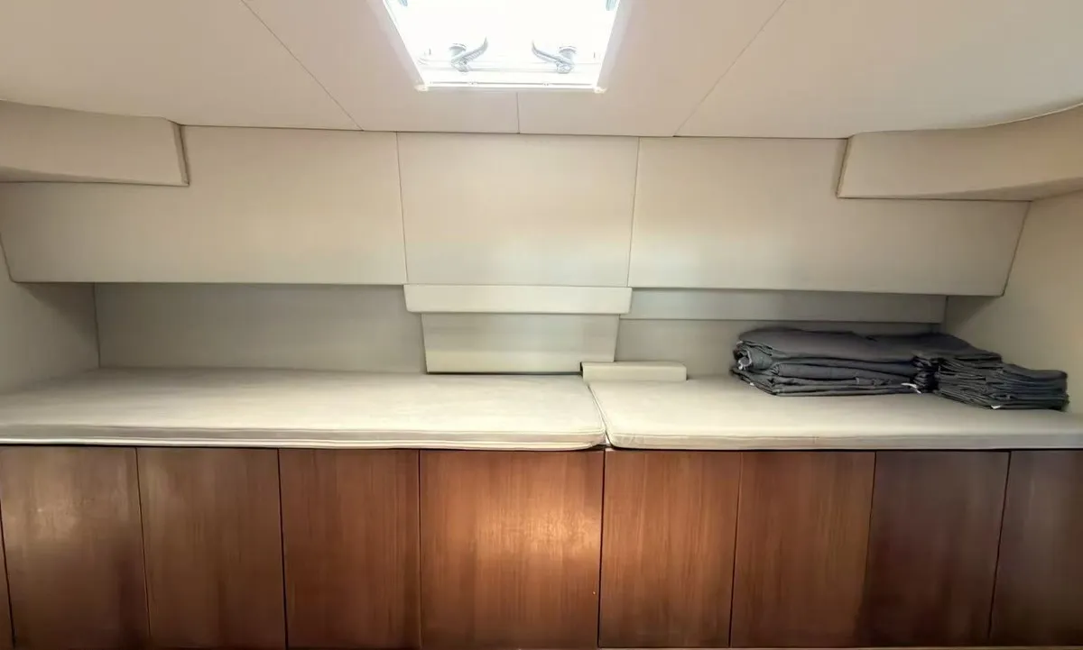 Mazarin 55, a catamaran at Mai Khao, Thailand