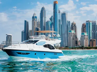 Azimut 50