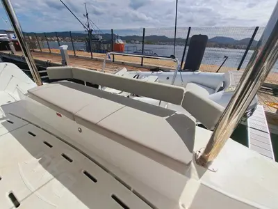 Cancelli del Cielo, a Bali 4.6 catamaran at Alameda, United States