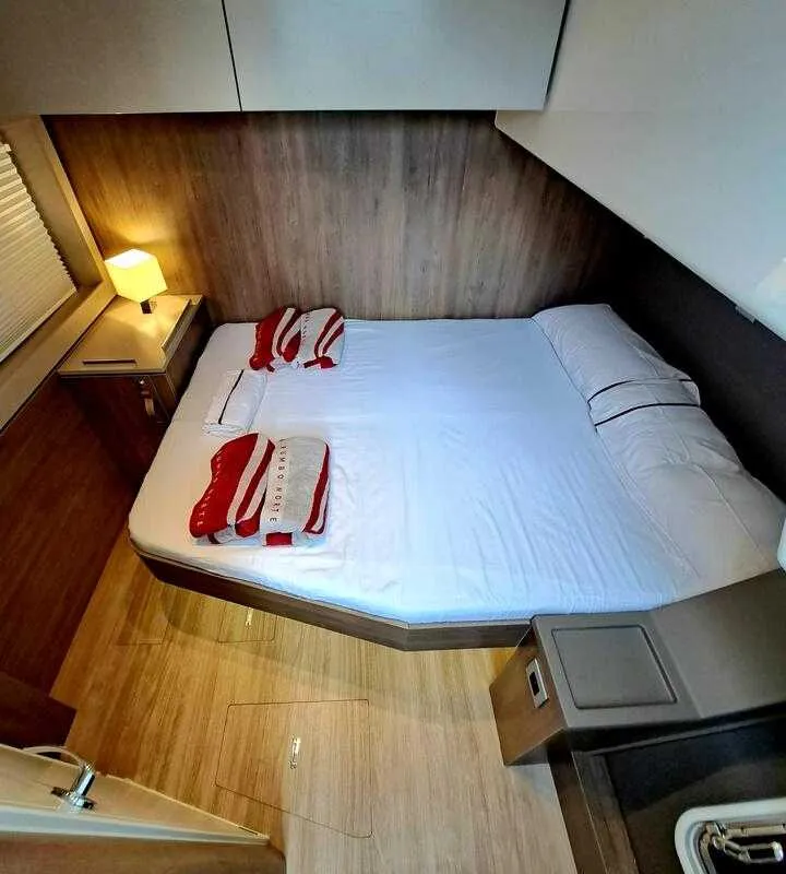 Cancelli del Cielo, a Bali 4.6 catamaran at Alameda, United States
