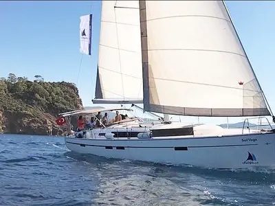 Sail Vega