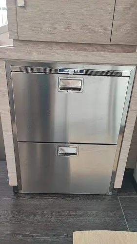 Reina, a Fountaine Pajot Astrea 42 catamaran at Fethiye, Turkey