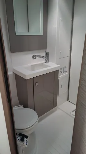 Reina, a Fountaine Pajot Astrea 42 catamaran at Fethiye, Turkey