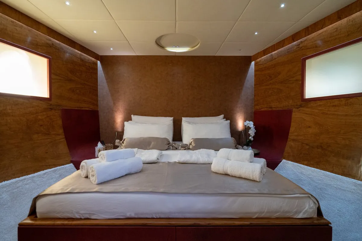 Fashion 68, a Fashion Cantiere Navale Custom Made motor yacht at Split, Croatia