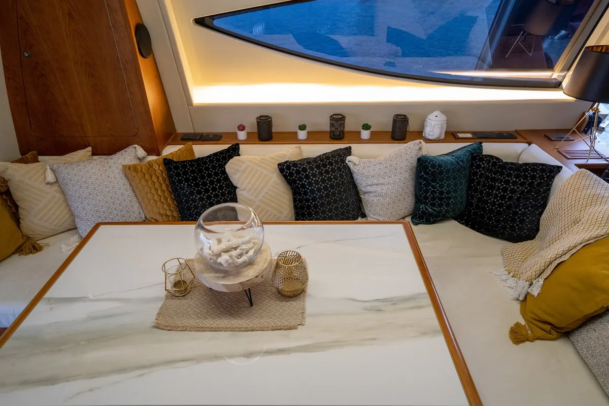 Fashion 68, a Fashion Cantiere Navale Custom Made motor yacht at Split, Croatia