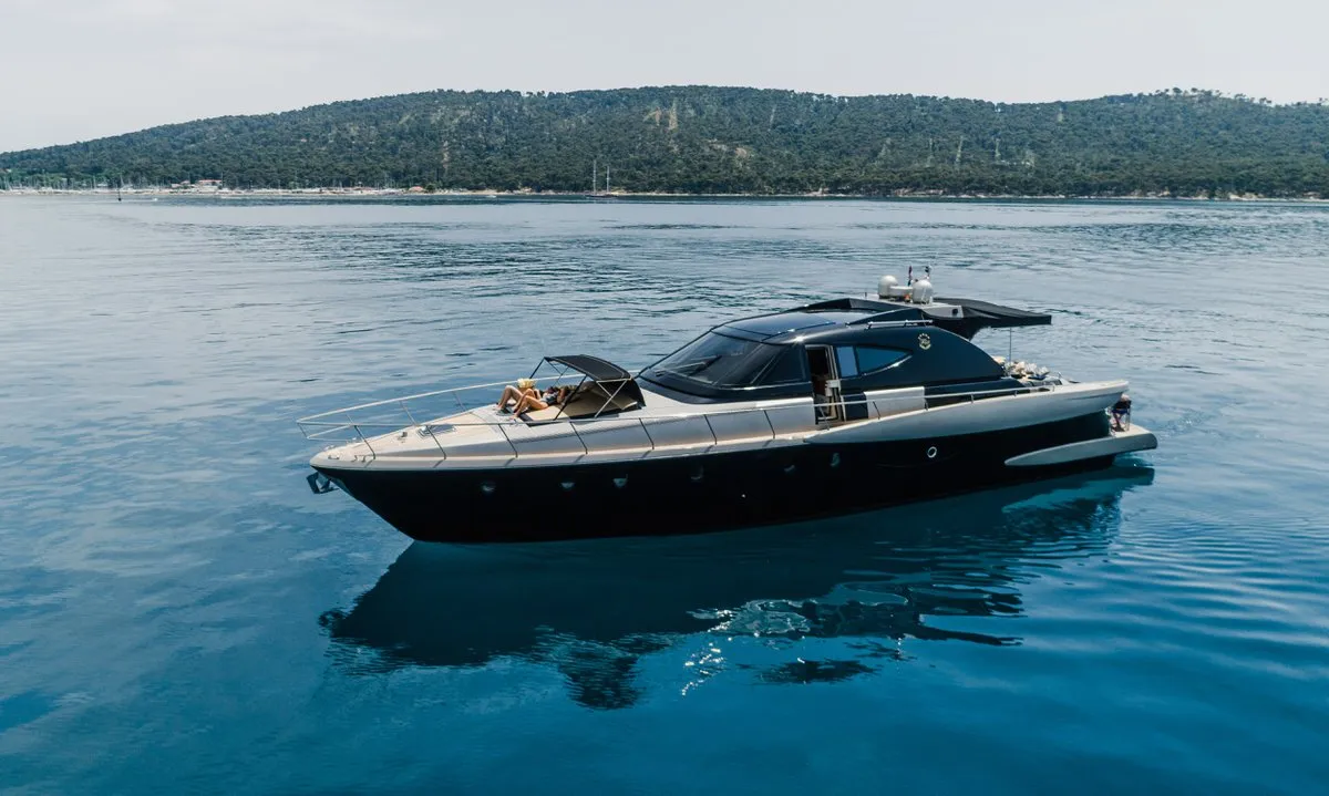 Fashion 68, a Fashion Cantiere Navale Custom Made motor yacht at Split, Croatia