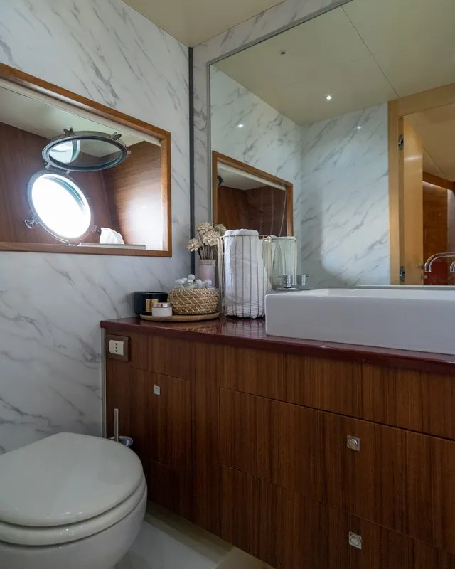 Fashion 68, a Fashion Cantiere Navale Custom Made motor yacht at Split, Croatia