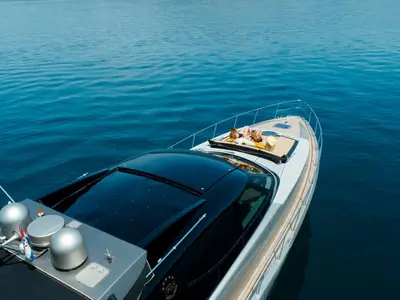 Fashion 68, a Fashion Cantiere Navale Custom Made motor yacht at Split, Croatia