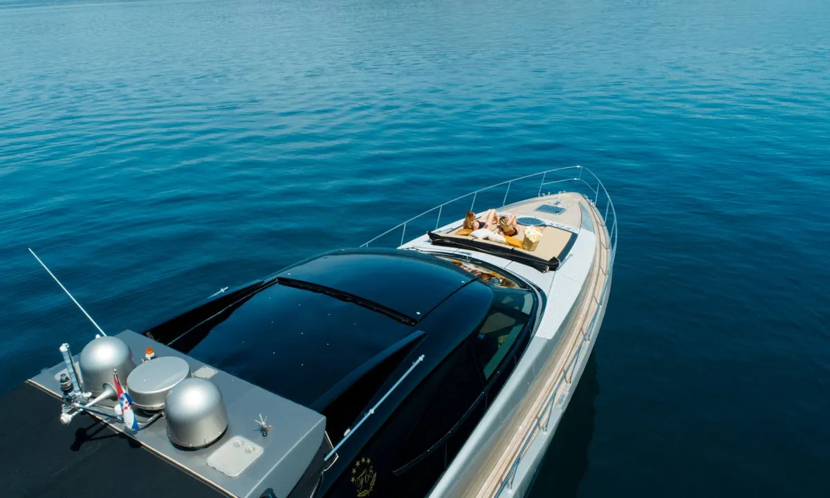 Fashion 68, a Fashion Cantiere Navale Custom Made motor yacht at Split, Croatia