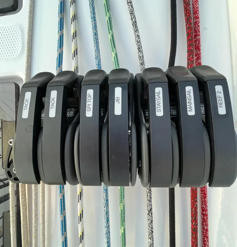 ULTRA FIRST, a Beneteau First 36 sailboat at Split, Croatia