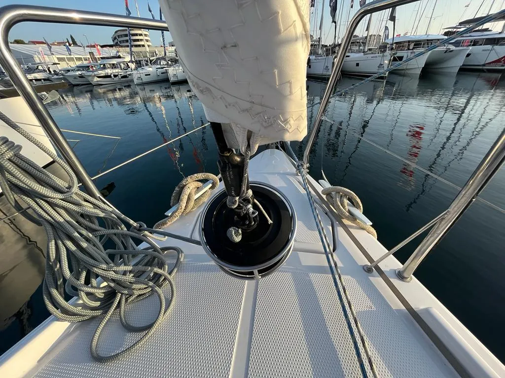 ULTRA FIRST, a Beneteau First 36 sailboat at Split, Croatia