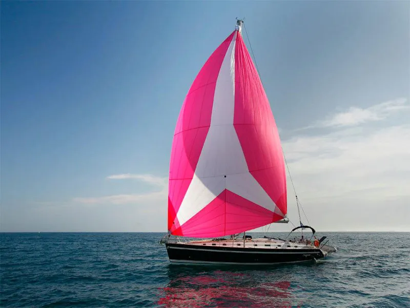 Alexandros, a Ocean Star 58.4 sailboat at Athens, Greece