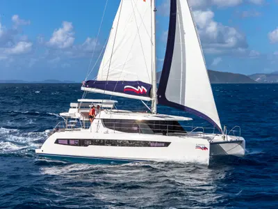 Moorings 4500L/10 Club
