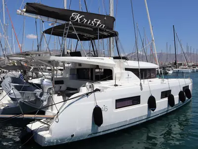 Lagoon 46