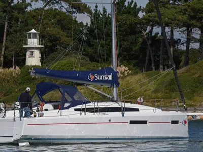Sunsail 38.0 Classic