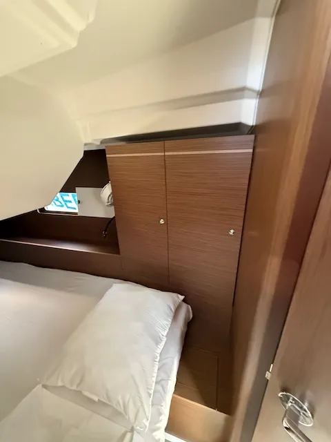 COOKIE, a Beneteau Oceanis 46.1 sailboat at Preveza, Greece