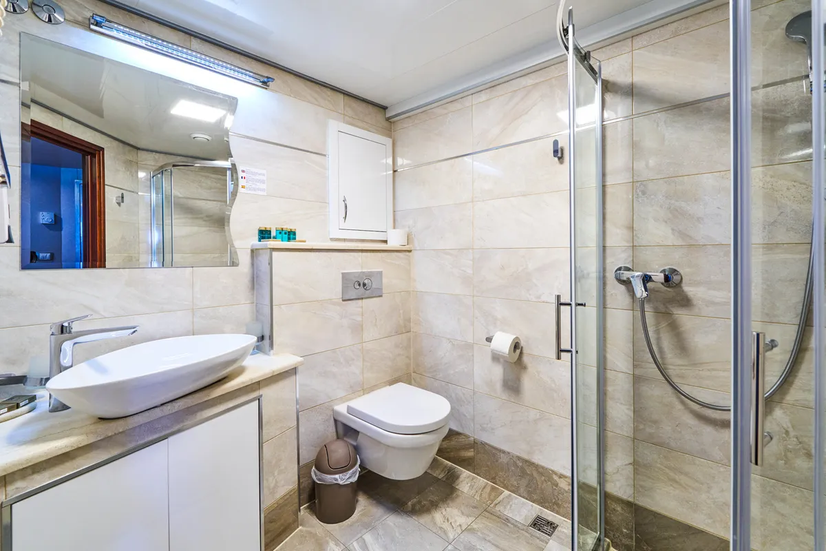 Head on Casablanca, a Gulet Motoryacht motor yacht at Grad Trogir, Croatia