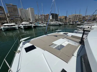 Maly - 1815/2025, a Bali 4.2 catamaran at Palma de Mallorca, Spain